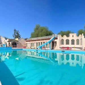 Reservación de hotel en Saltillo 2 noches