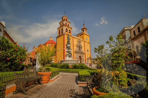 Guía Digital de Guanajuato y San Miguel